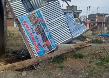 Pulwama Residents Seek DM’s Intervention to Unblock Project Construction Site