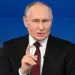 Putin says developing rare earth metals strategic priority