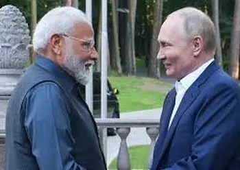 President Putin thanks PM Modi, President Trump for efforts to resolve Ukraine conflict