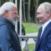 President Putin thanks PM Modi, President Trump for efforts to resolve Ukraine conflict