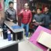 Quality Control wing of Handicrafts Deptt conducts inspection drive of Handicraft dealers
