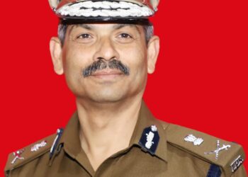 DGP greets people on Holi