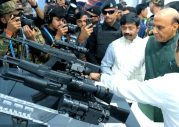 “Adapt Fast or Fall Behind: Tech Supremacy Will Decide Future Wars”: RM Rajnath Singh