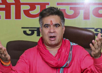 Will win absolute majority on October 8: J&K BJP chief Ravinder Raina