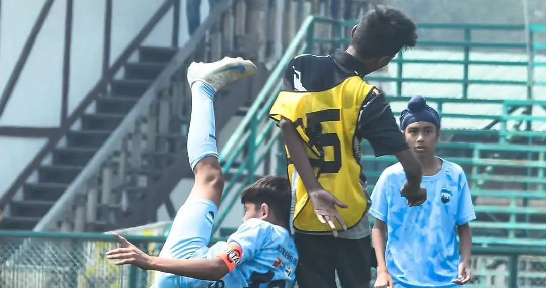 RKFC hosts AIFF’s U-15 Junior League