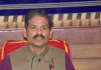 J&K Operated Under Two Parallel Governments During Terror Peak, Says Former DGP R.R. Swain