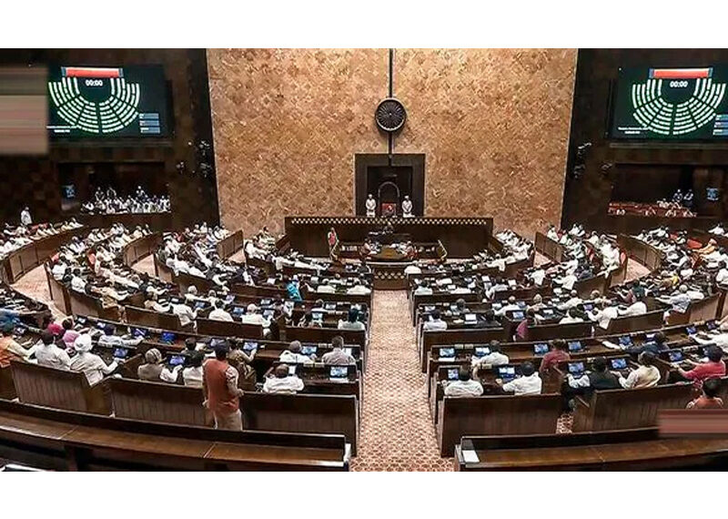 J&K’s 4 Rajya Sabha seats to be filled after over 3½ years