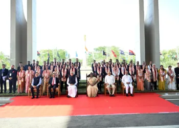 Rashtriya Raksha University Marks Five Years of National Service