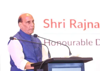 Indigenous Defence Technology Vital as Warfare Evolves: Rajnath Singh