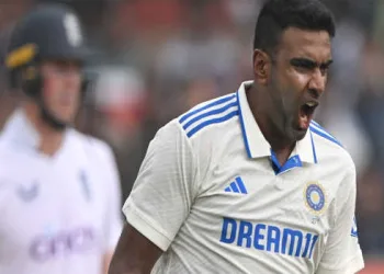 BCCI showers praise on illustrious career of Ravichandran Ashwin