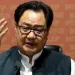 Govt ready to discuss every issue: Rijiju