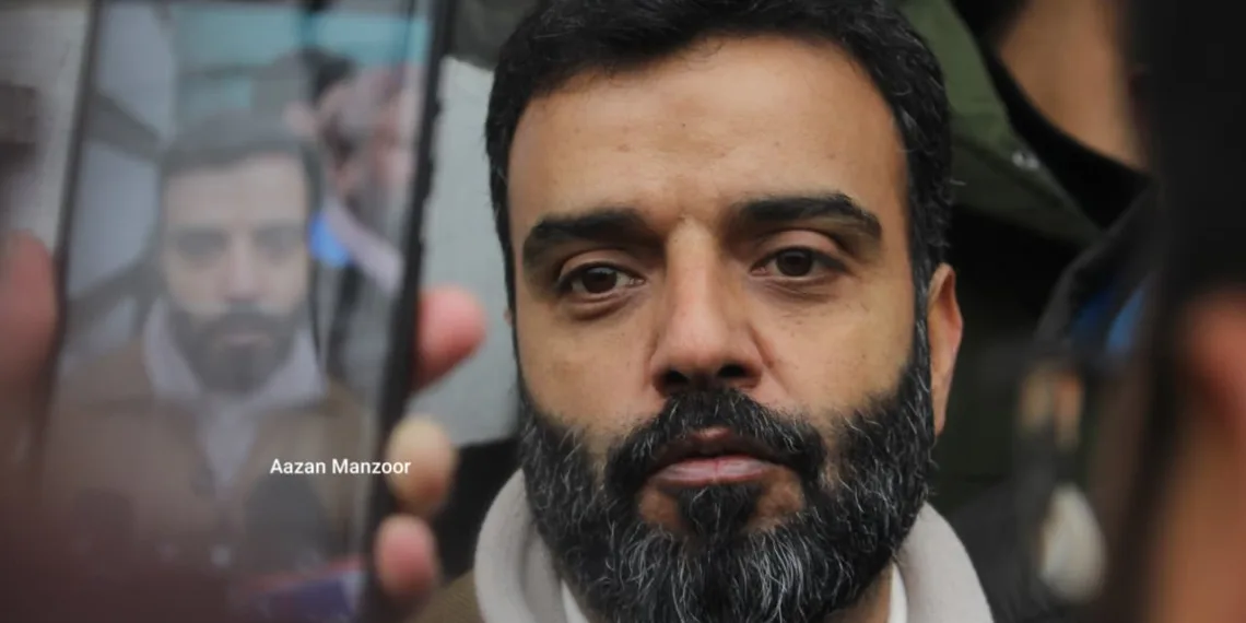 ‘Fix Reservation Issue Before Dec 20 or I’ll Protest With Students Again’: MP Aga Ruhullah