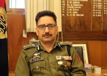 S.J.M Gillani appointed Special DG Coordination PHQ