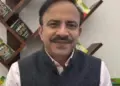 Dr Sajjan Singh Yadav Appointed J&K Chief Secretary, To Take Charge From November 1