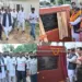Satish Sharma Lays Foundation Stones for Five Development Projects in Chhamb; Reaffirms Commitment to Rural Development