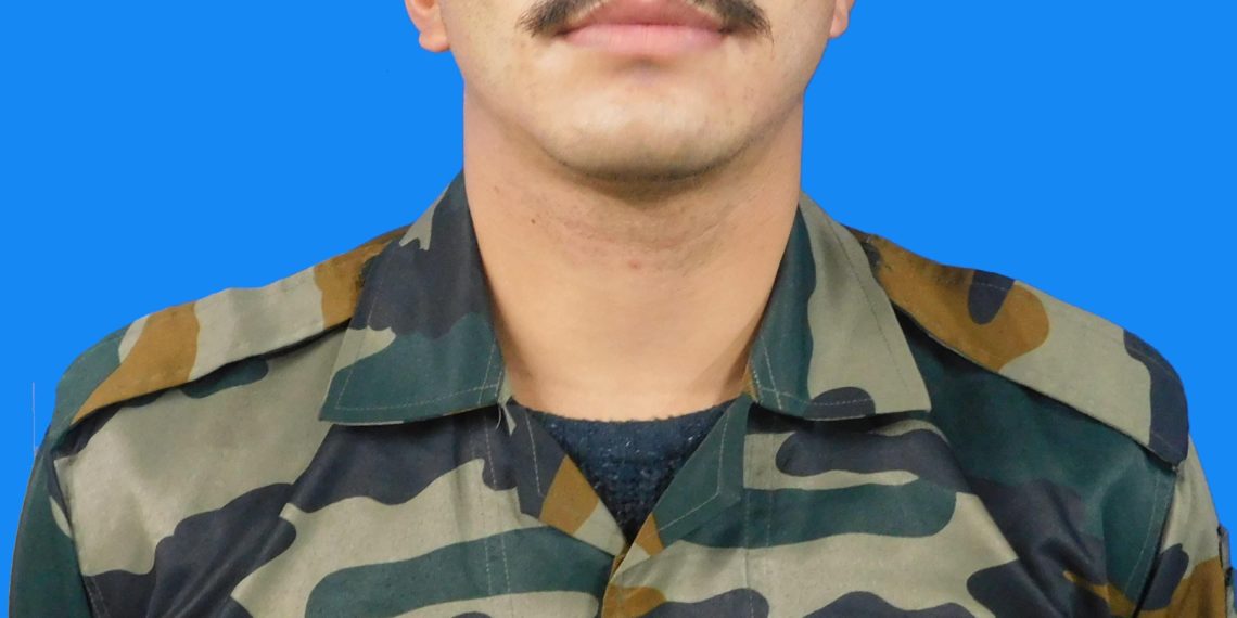TWO TERRORISTS ELIMINATED & A SOLDIER MADE SUPREME SACRIFICE IN OP POTGAMPORA, PULWAMA
