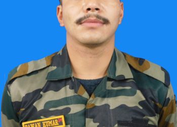 TWO TERRORISTS ELIMINATED & A SOLDIER MADE SUPREME SACRIFICE IN OP POTGAMPORA, PULWAMA