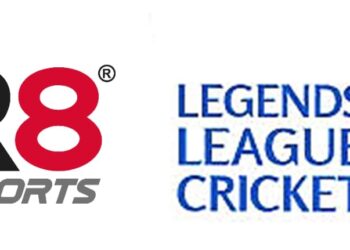 جی آر 8 سپورٹس کا لجینڈس لیگ کرکٹ 2024 کے ساتھ  شراکت داری کا اعلان