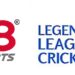 جی آر 8 سپورٹس کا لجینڈس لیگ کرکٹ 2024 کے ساتھ  شراکت داری کا اعلان