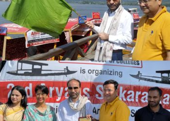 Heart-wrenching: Minor boy drowns to death in Kupwara*