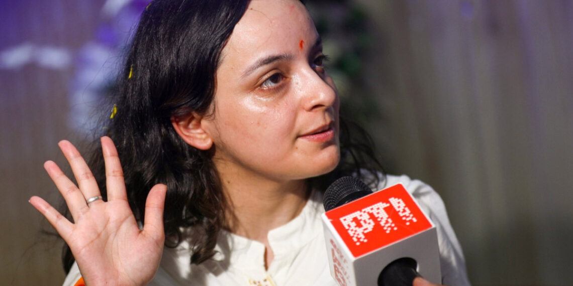 Shagun Parihar youngest among newly elected J&K MLAs Abdul Rather oldest at 80: ADR