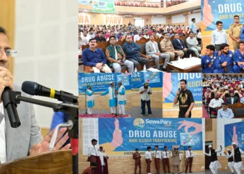 Shopian District Seminar Highlights Dangers of Drug Abuse, Calls for Community Action