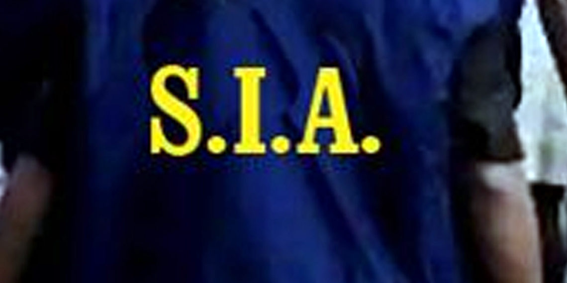 SIA raids underway in Srinagar