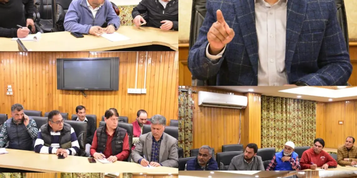 Commissioner SMC Emphasizes Sustainable Sanitation Measures; Reviews Swachh Survekshan