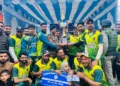 Sangam Super Kings Clinch CRPF Downtown Cricket Championship 2026 in Thrilling Final at Noorbagh