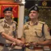 SHRI SUDHANSHU DHAMA (IPS) ASSUMES CHARGE AS SSP KUPWARA