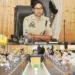 SSP Sopore Neha Jain Sets Policing Priorities, Calls for Crackdown on Drugs and Terror Networks