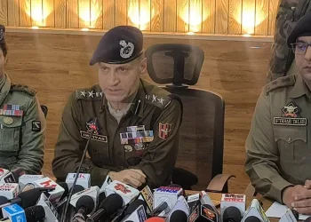 Cyber Police Kashmir cracks Rs 21 Lakh digital fraud case; 3 arrested, Rs 4 Lakh Recovered