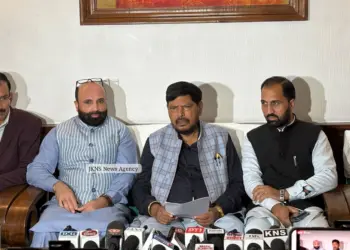 J&K Statehood May Be Restored Soon’: Athawale