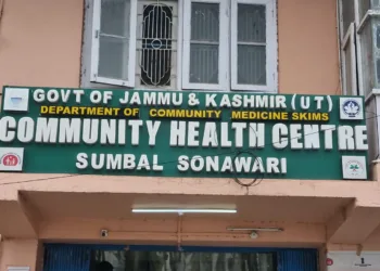 Shortage of Insulin Syringes at Sumbal Sonawari CHC Sparks Concern Among Diabetic Patients