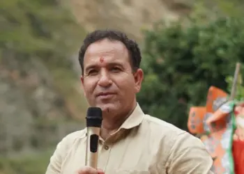 From 1989 Exodus to Current Situation, NC Responsible for All: LOP Sunil Sharma