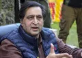 “We Never Signed a Contract for Secularism”: Sajad Lone Says Half Solution Lies in Separating Jammu from Kashmir