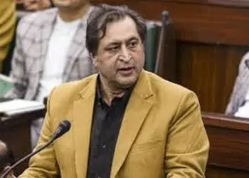 Horticulture Contributes 8% to J&K’s GDP but Gets Less Than 1% Budget Allocation: Sajad Lone in Assembly