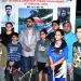 Satish Sharma visits Khelo India Soft Tennis Centre; interacts with players