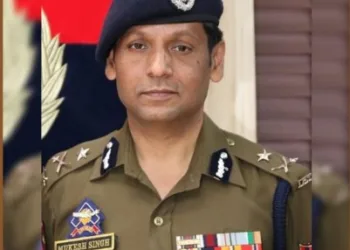 Centre Assigns IPS Mukesh Singh as DGP Ladakh; AGMUT Cadre Reshuffle Ordered