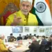 Lieutenant Governor reviews preparations for observance of Rashtriya Ekta Diwas across Jammu Kashmir
