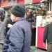Shops that were sealed at Aftab Market in Srinagar reopened