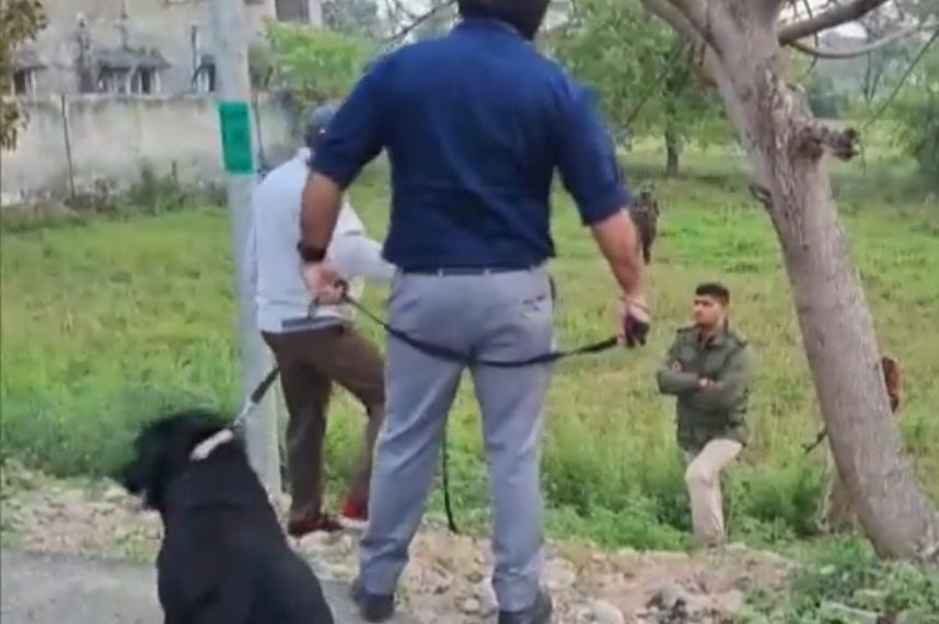 Mysterious blast-like sound creates panic among border residents in Kathua