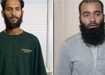 2 LeT Affiliates Who Escaped From Baramulla Police Station Re-Arrested