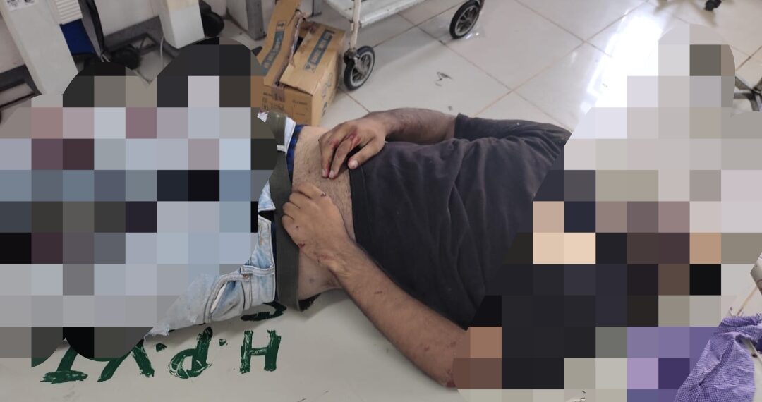 Man died, after being hit by a moving train in Srinagar–budgam Section