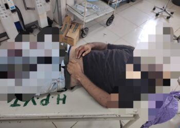 Man died, after being hit by a moving train in Srinagar–budgam Section