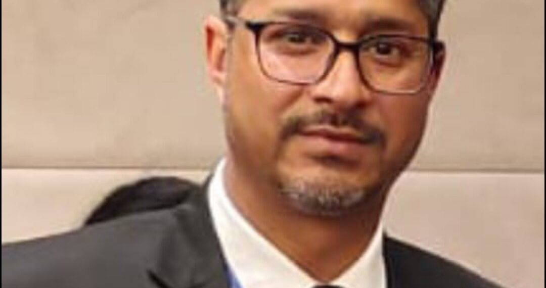 Advocate Javeed Hubbi Joins AIP, Takes Charge as Charar-i-Sharief Constituency Incharge