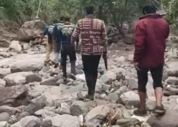 Bodies of two cloudburst victims recovered in Ramban, search on for 5 missing persons