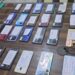 J&K POLICE RECOVERED 23 LOST ANDROID PHONES WORTH  Rs. 4,02331/- HANDED OVER TO THEIR RIGHTFUL OWNERS