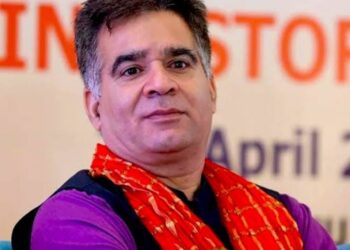 “Next J-K Chief Minister will be from BJP”: Ravinder Raina