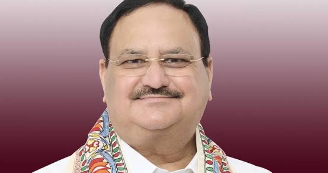 People of J&K rejected bullets, chose ballots: BJP chief J P Nadda